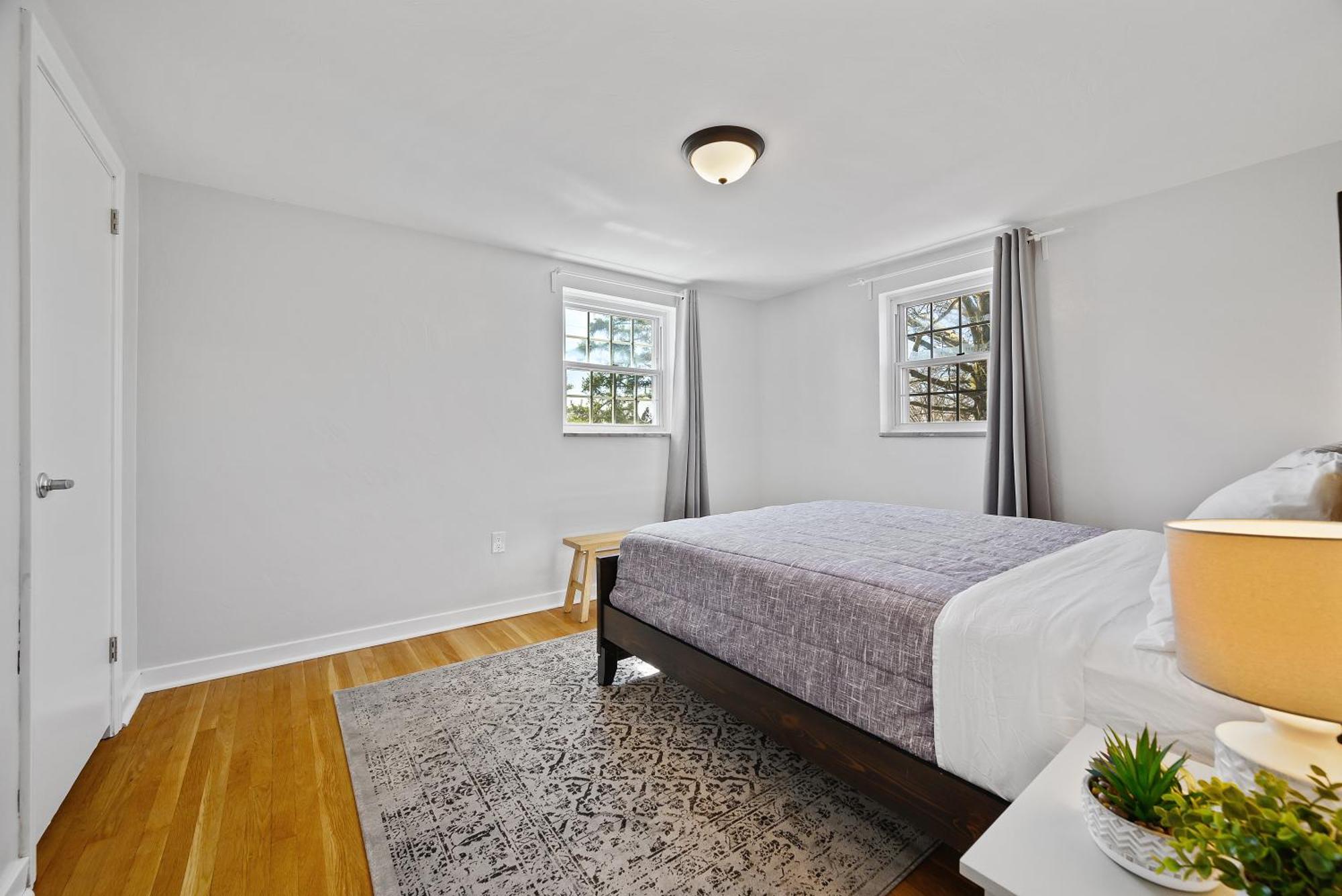 Spaciuos House In 4 Bedrooms